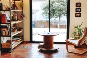 Maisons de vacances Maison avec Piscine - centre village a 2 pas d'Aix-en-Provence : photos des chambres