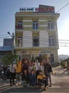 Homestay Hoài Tâm Phan Thiết - Ấp Ngọc Hải