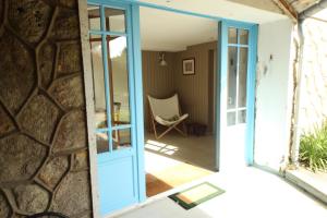 Maisons de vacances Henriette, villa de charme entre plage et marche : photos des chambres