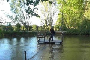 Maisons de vacances Superbe gite au bord de l’eau, Marais Audomarois : photos des chambres