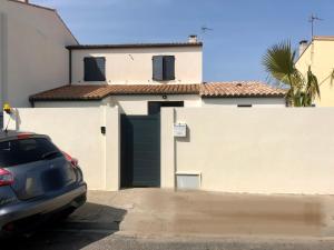 Villas Villa Agde tres calme : Villa 2 Chambres :