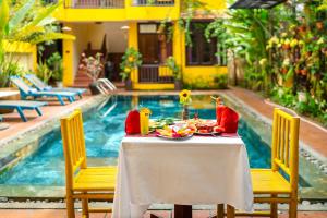 Hoi An Green Riverside Oasis Villa