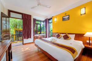 Hoi An Green Riverside Oasis Villa