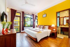 Hoi An Green Riverside Oasis Villa
