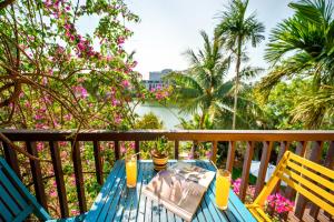 Hoi An Green Riverside Oasis Villa