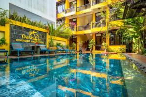 Hoi An Green Riverside Oasis Villa