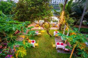 Hoi An Green Riverside Oasis Villa