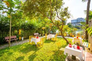 Hoi An Green Riverside Oasis Villa