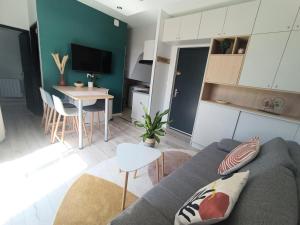 Appartements Residence Le Clergeon - 2 Pieces pour 2 Personnes 364 : photos des chambres