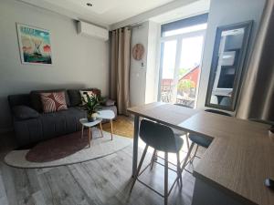 Appartements Residence Le Clergeon - 2 Pieces pour 2 Personnes 364 : photos des chambres