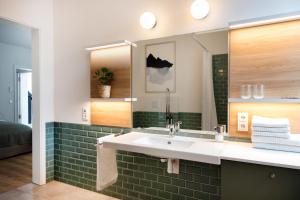 Moderne neue Apartments zum Wohlfühlen im Boardinghouse bed & butter