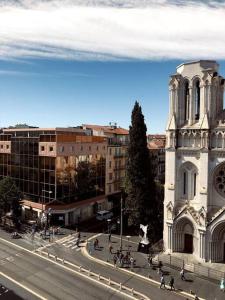 Studio refait neuf Centre-ville