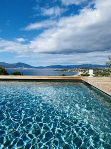 Villas Villa Alandra : photos des chambres