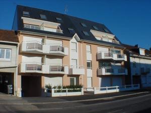 Appartements Appartement Cucq-Stella Plage, 3 pieces, 6 personnes - FR-1-236-65 : Appartement