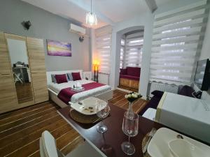 Studio Apartment room in Peramira
