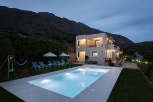 Triopetra Luxury Villas Panagia