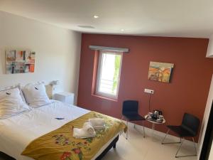 B&B / Chambres d'hotes Domaine de Calypso & Suites - Adult Only : photos des chambres