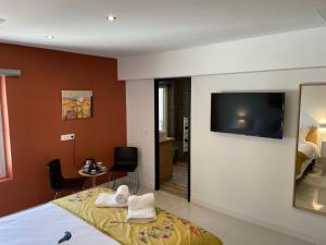 B&B / Chambres d'hotes Domaine de Calypso & Suites - Adult Only : photos des chambres