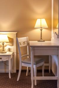 Standard Twin Room room in Hotel Carlina