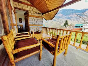 Harippur Cottages and Resort - Manali