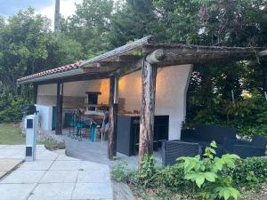 Maisons de vacances GITE CLARIMOR : photos des chambres