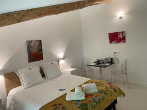 B&B / Chambres d'hotes Domaine de Calypso & Suites - Adult Only : photos des chambres