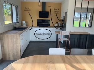 Maisons de vacances Ti-roue : photos des chambres