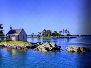 Maisons de vacances Ti-roue : photos des chambres