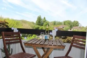 Apartment next to the river - Üröm