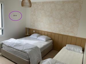 Maisons de vacances Ti-roue : photos des chambres