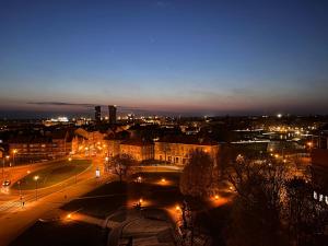T3 apartment Self Check-in