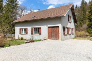 Chalets Gite Du Dombief : photos des chambres