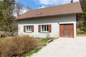 Chalets Gite Du Dombief : photos des chambres