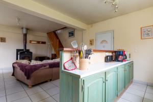 Chalets Gite Du Dombief : photos des chambres