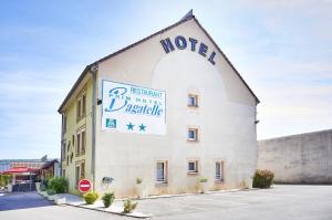 Logis Bagatelle - 51530 Dizy