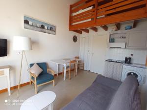 Appartements Studio duplex : photos des chambres