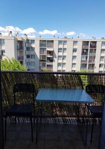 Appartements Appart 6 pers Marignane a 5 min -plage et aeroport : photos des chambres