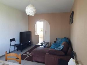 Appartements Appart 6 pers Marignane a 5 min -plage et aeroport : photos des chambres