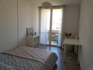 Appartements Appart 6 pers Marignane a 5 min -plage et aeroport : photos des chambres