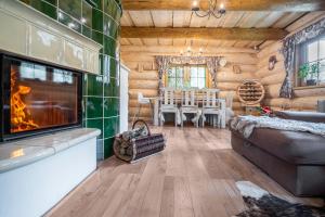 Chalet Durik Bystra - Jacuzzi - Sauna - In the forest - 10 min walk to restaurant - On hiking trail