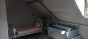 B&B / Chambres d'hotes Les Grands Bois : Chambre Double