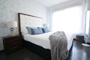 Apartamento con piscina en Portonovo, Sanxenxo