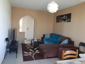 Appartements Appart 6 pers Marignane a 5 min -plage et aeroport : photos des chambres