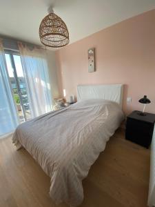 Villas Maison cosy proche parade et 24h- 7 pers - garage- jardin-wifi- Vue cathedrale : photos des chambres