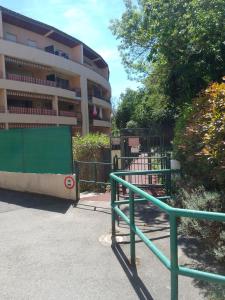 Grand Studio Parc de Vaugrenier - Climatiseur - Terrasse - Piscine