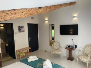 B&B / Chambres d'hotes Domaine de Calypso & Suites - Adult Only : photos des chambres