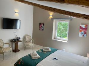 B&B / Chambres d'hotes Domaine de Calypso & Suites - Adult Only : photos des chambres