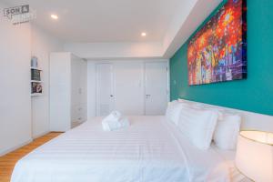 Sailing Apartment District 1