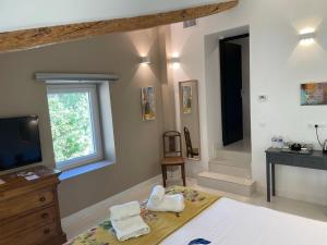 B&B / Chambres d'hotes Domaine de Calypso & Suites - Adult Only : photos des chambres