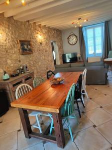 Maisons de vacances Gite Saint Mard : photos des chambres